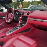 Porsche 718 2021 250 л.с. — лот 56817045 из Китая
