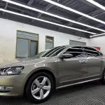 Volkswagen Passat 2015 из Китая