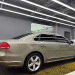 Volkswagen Passat 2015 из Китая