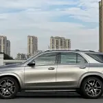 Mercedes-Benz GLE AMG 2021 из Китая