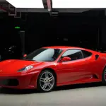 Ferrari F430 2008 из Китая