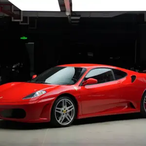Ferrari F430 2008 из Китая