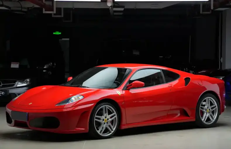 Ferrari F430 2008 из Китая