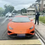 Lamborghini Huracán 2022 из Китая