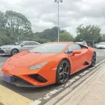 Lamborghini Huracán 2022 из Китая