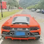 Lamborghini Huracán 2022 из Китая