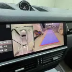Porsche Cayenne 2021 из Китая