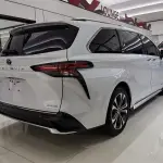 Toyota Granvia 2024 из Китая