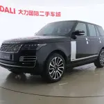 Land Rover Range Rover 2016 из Китая