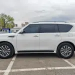 Nissan Patrol 2023 из Китая