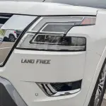 Nissan Patrol 2023 из Китая