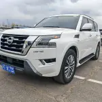 Nissan Patrol 2023 из Китая