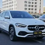 Mercedes-Benz GLA 2022 из Китая