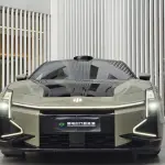 HiPhi HiPhi Z 2022 из Китая