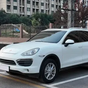 Porsche Cayenne 2012 400 л.с. из Китая