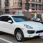 Porsche Cayenne 2012 400 л.с. из Китая