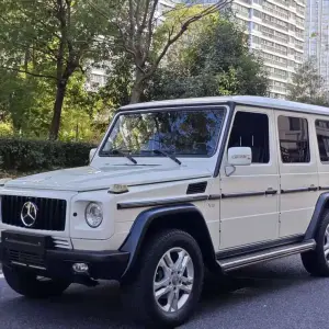Mercedes-Benz G-Class 2012 из Китая