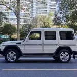 Mercedes-Benz G-Class 2012 из Китая