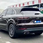 Porsche Cayenne 2019 340 л.с. — лот 56790442 из Китая