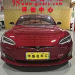 Tesla Model S 2017 лот 56819169 из Китая