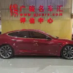 Tesla Model S 2017 лот 56819169 из Китая