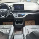 Honda Odyssey 2023 из Китая