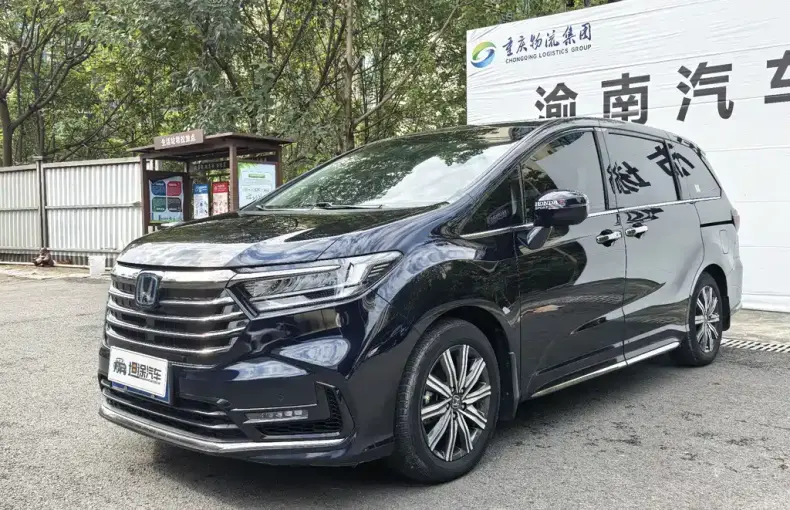 Honda Odyssey 2023 из Китая