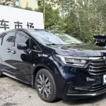 Honda Odyssey 2023 из Китая