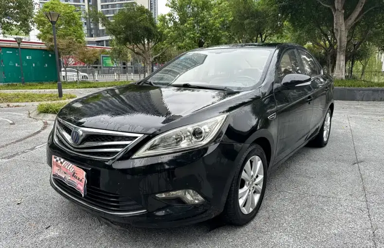 Changan Eado 2014 из Китая