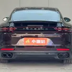 Porsche Panamera 2018 из Китая
