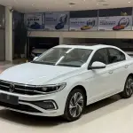 Volkswagen Bora 2022 из Китая
