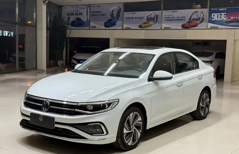 Volkswagen Bora 2022 из Китая
