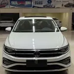 Volkswagen Bora 2022 из Китая
