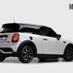MINI Mini 2023 192 л.с. из Китая