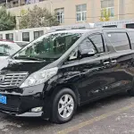 Toyota Alphard 2011 из Китая
