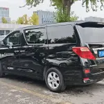 Toyota Alphard 2011 из Китая