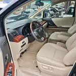 Toyota Alphard 2011 из Китая