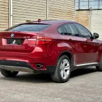BMW X6 2013 306 л.с. — лот 56813507 из Китая