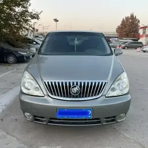 Buick GL8 2012 167 л.с. из Китая