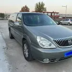 Buick GL8 2012 167 л.с. из Китая