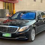 Mercedes-Benz S-Class 2017 333 л.с. — лот 56828199 из Китая