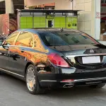 Mercedes-Benz S-Class 2017 333 л.с. — лот 56828199 из Китая