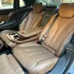 Mercedes-Benz S-Class 2017 333 л.с. — лот 56828199 из Китая
