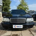 Mercedes-Benz S-Class 1999 лот 56828502 из Китая