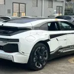 HiPhi HiPhi Z 2023 из Китая