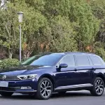 Volkswagen Viloran 2019 из Китая