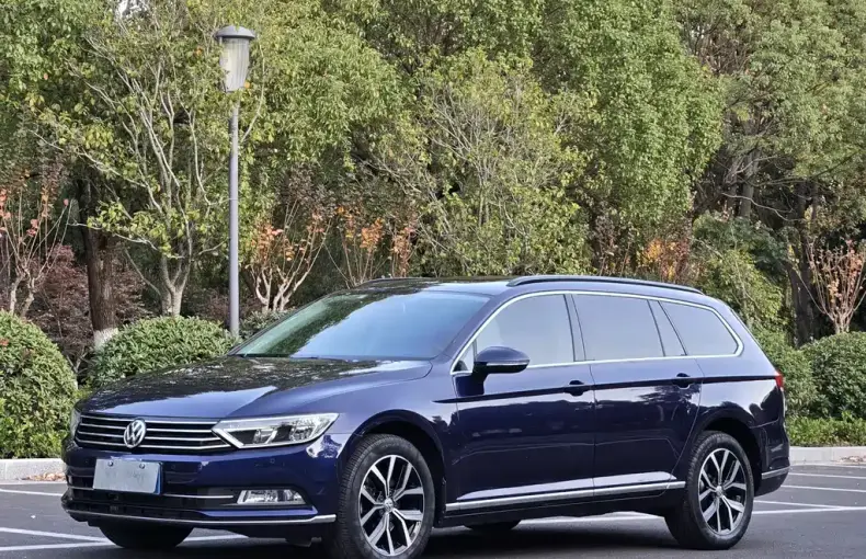 Volkswagen Viloran 2019 из Китая