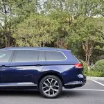 Volkswagen Viloran 2019 из Китая