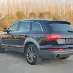 Audi Q7 2014 272 л.с. 272 л.с. из Китая