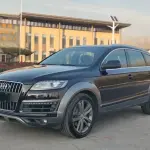 Audi Q7 2014 272 л.с. 272 л.с. из Китая